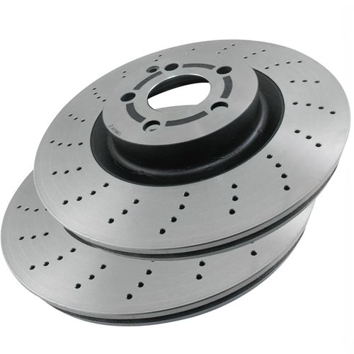 Disco Dianteiro FREMAX Mercedes-Benz E-500 2009-2016 (344mm) Série W212