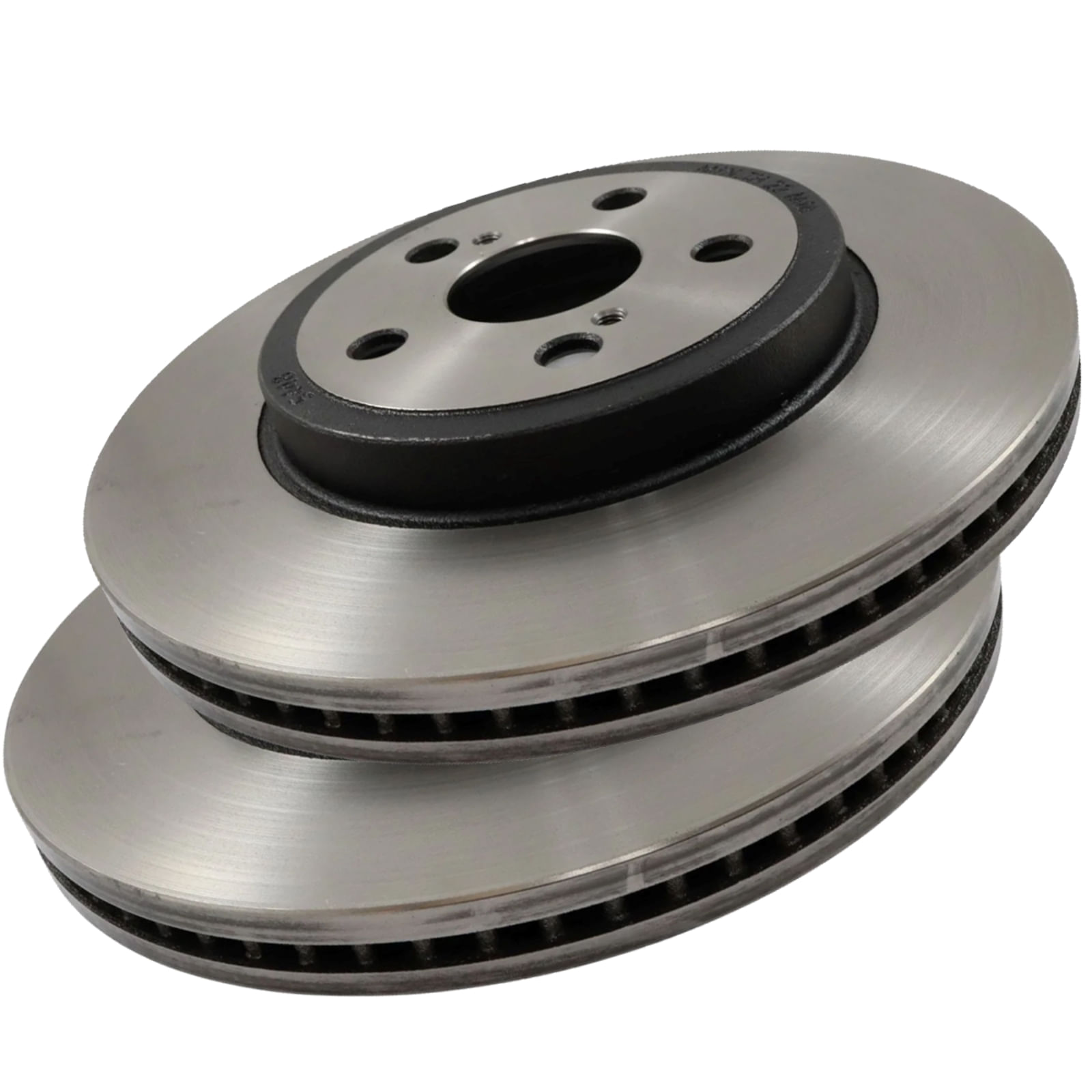 ドテラ Disco Dianteiro Toyota Corolla 1.8 2019-2023 (Hybrid) (282mm