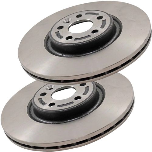 Disco Dianteiro FREMAX Volvo S80 2007-2010 (336mm)