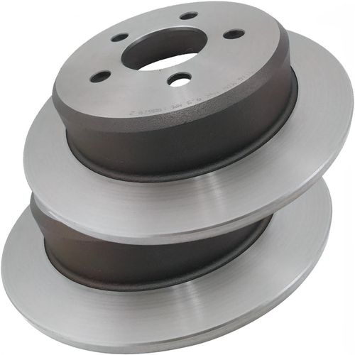 Disco Traseiro FREMAX Jeep Cherokee 4.0 12v 6 cil em linha 1994-1998 4x4 (285mm)