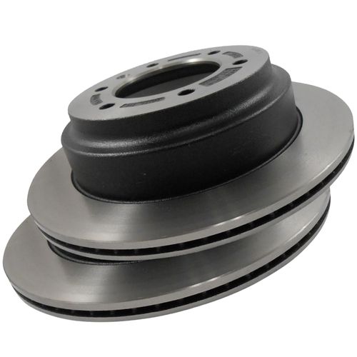 Disco Traseiro FREMAX Chevrolet Trailblazer 2012-2021 (318mm)