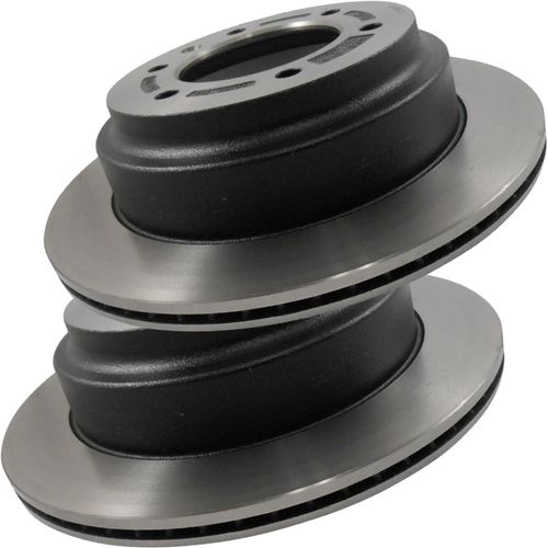 Disco Traseiro FREMAX Chevrolet Trailblazer 2012-2021 (318mm)