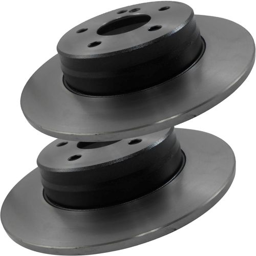 Disco Traseiro FREMAX Mercedes-Benz CLK-230 1998-2002 (290mm)