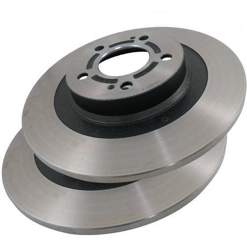 Disco Traseiro FREMAX Mitsubishi Eclipse 2019-2021 (Modelo Cross) (302mm)