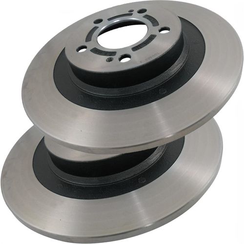 Disco Traseiro FREMAX Mitsubishi Eclipse 2019-2021 (Modelo Cross) (302mm)