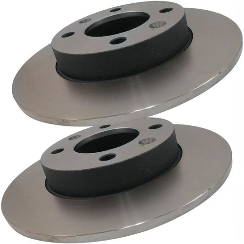 Disco Traseiro FREMAX Citroen C3 2002-2012 (247mm)