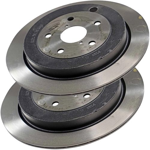 Disco Traseiro FREMAX Subaru Tribeca 3.6 2008-2012 (320mm)