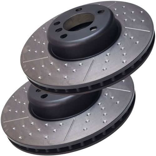 Disco Dianteiro FREMAX BMW M235i 2013-2019 (340mm)