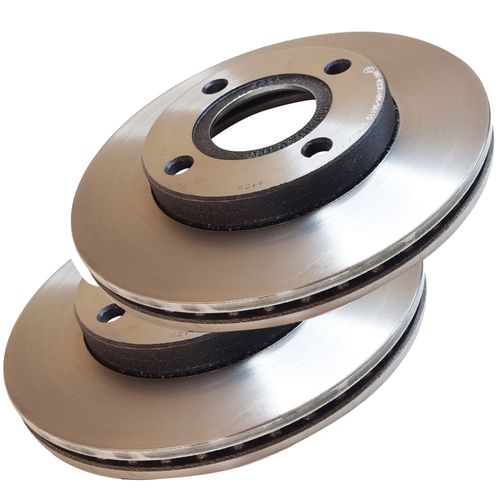 Disco Dianteiro FREMAX Chery Celer 1.5 2013-2019 (256mm)