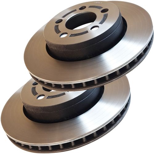 Disco Dianteiro FREMAX Jeep Wrangler 3.8 V6 2007-2011 (302mm)