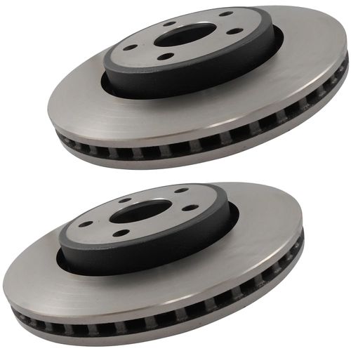 Disco Dianteiro FREMAX Jeep Grand Cherokee 5.7 16v V8 2005-2010 (328mm)