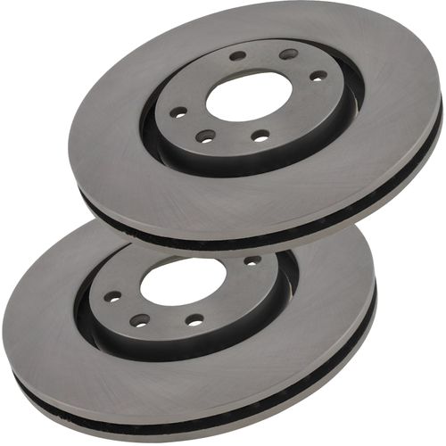Disco Dianteiro FREMAX Citroen C3 2011-2015 (283mm)