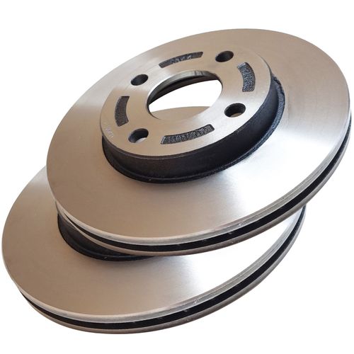 Disco Dianteiro FREMAX Ford Focus 2001-2009 (258mm)