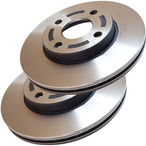 Disco Dianteiro FREMAX Ford Focus 2001-2009 (258mm)