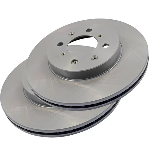 Disco Dianteiro FREMAX Honda Civic 1.7 2001-2006 (262mm)
