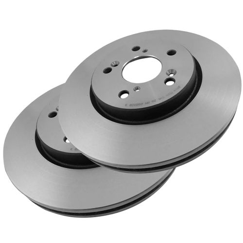 Disco Dianteiro FREMAX Honda CR-V 2.0 2007-2011 (296mm)