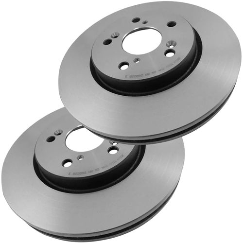 Disco Dianteiro FREMAX Honda CR-V 2.0 2007-2011 (296mm)