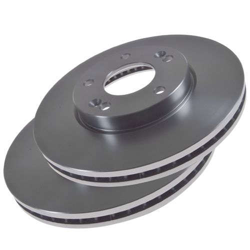 Disco Dianteiro FREMAX Kia Soul 2009-2016 (280mm)