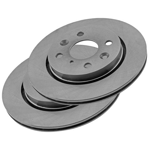 Disco Dianteiro FREMAX Kia Sephia 1993-2001 (243mm)