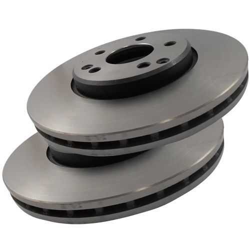 Disco Dianteiro FREMAX Mercedes-Benz CLC-200 2009-2011 (300mm) W203