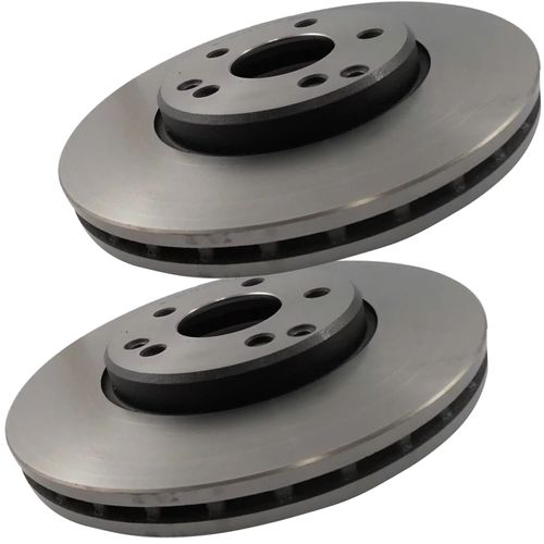 Disco Dianteiro FREMAX Mercedes-Benz CLC-200 2009-2011 (300mm) W203