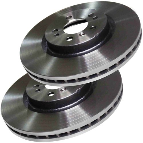 Disco Dianteiro FREMAX Mercedes-Benz ML-350 2004-2011 (330mm) Série W164