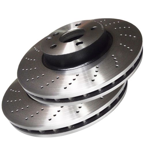 Disco Dianteiro FREMAX Mercedes-Benz E-350 2009-2015 (322mm)