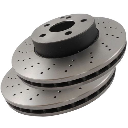 Disco Dianteiro FREMAX Mercedes-Benz C-300 2008-2014 (295mm) W204