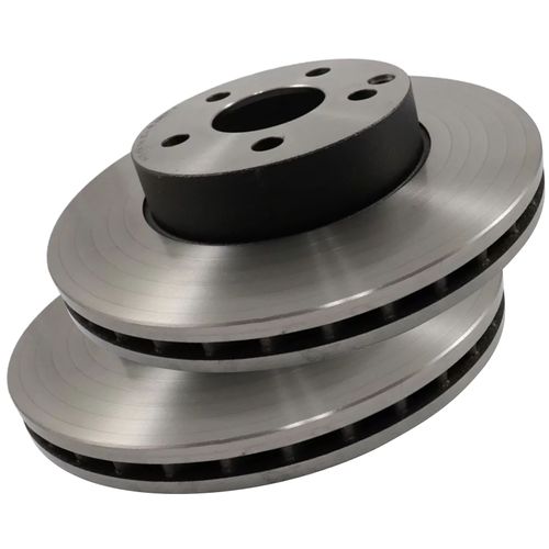 Disco Dianteiro FREMAX Mercedes-Benz C-300 2008-2014 (295mm) W204