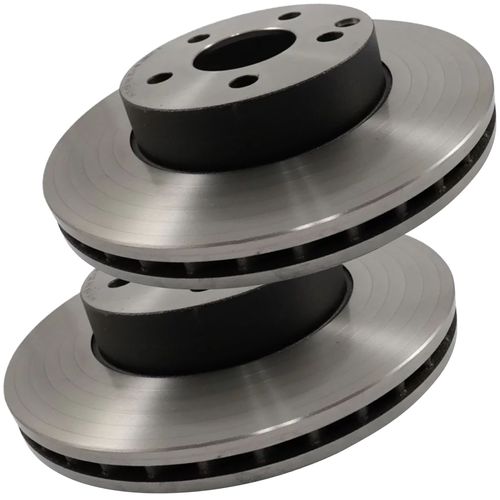 Disco Dianteiro FREMAX Mercedes-Benz C-180 2008-2014 (295mm) W204