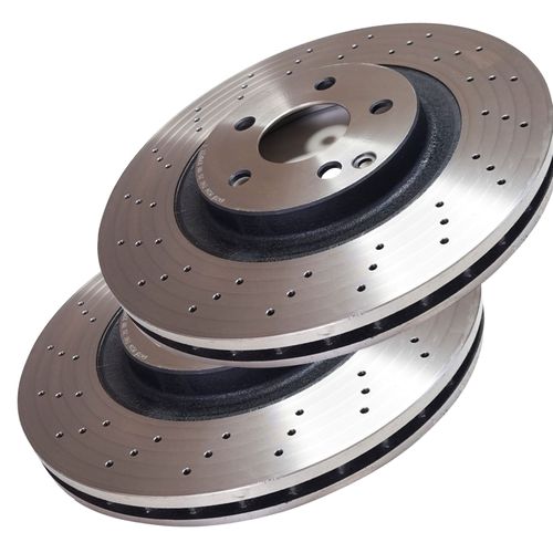 Disco Dianteiro FREMAX Mercedes-Benz CLK-350 2006-2009 (330mm)