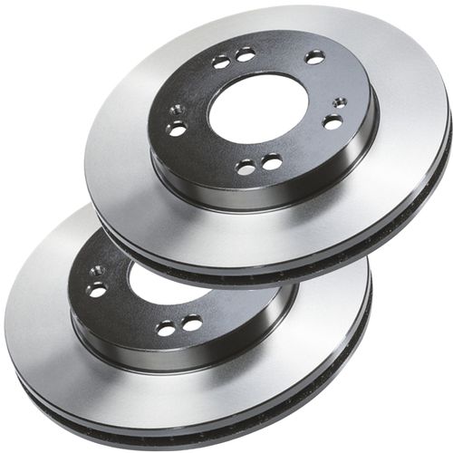 Disco Dianteiro FREMAX Mitsubishi Eclipse 2.0 16v 4x2 1991-1994 Aspirado/Turbo (256mm)