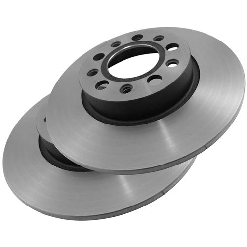 Disco Traseiro FREMAX Jeep Compass 2.0 2017-2022 (278mm)