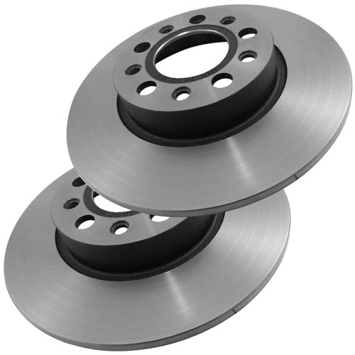Disco Traseiro FREMAX Jeep Compass 2.0 2017-2022 (278mm)