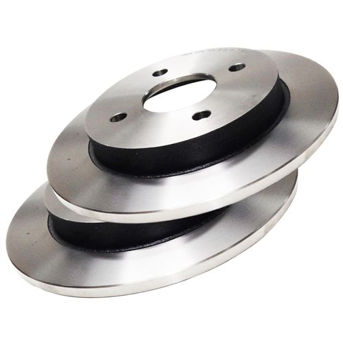 Disco Traseiro FREMAX Ford Focus 2001-2009 (252,5mm)