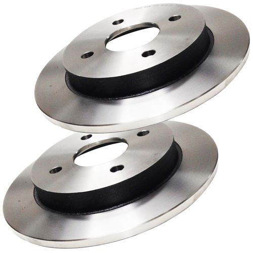 Disco Traseiro FREMAX Ford Focus 2010-2013 (252,5mm)