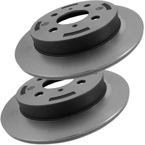 Disco Traseiro FREMAX Honda City 1.5 2010-2014 (239mm)