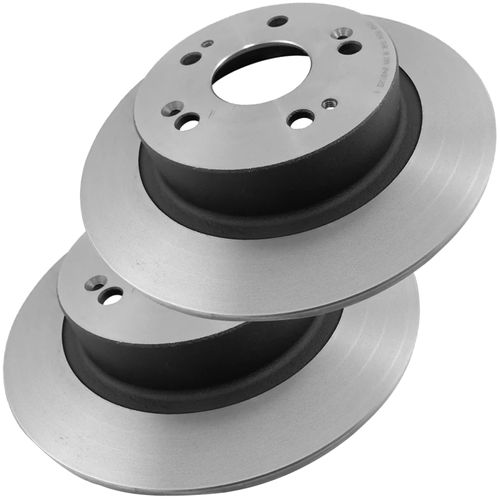 Disco Traseiro FREMAX Honda Accord 2004-2019 (282mm)