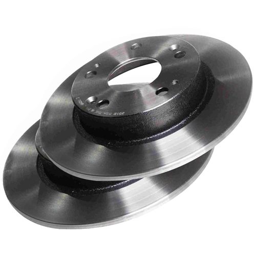 Disco Traseiro FREMAX Honda Civic SI 2.0 16v 2007-2011 (260mm)