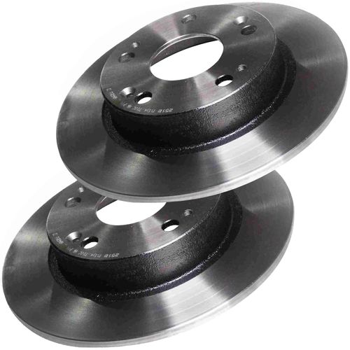 Disco Traseiro FREMAX Honda Civic SI 2.4 16v 2014-2017 (260mm)