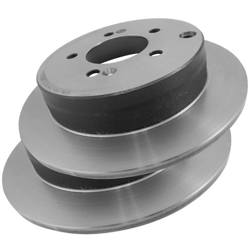 Disco Traseiro FREMAX Hyundai Azera 3.3 V6 2006-2011 (284mm)