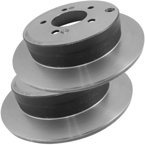Disco Traseiro FREMAX Hyundai Azera 3.3 V6 2006-2011 (284mm)