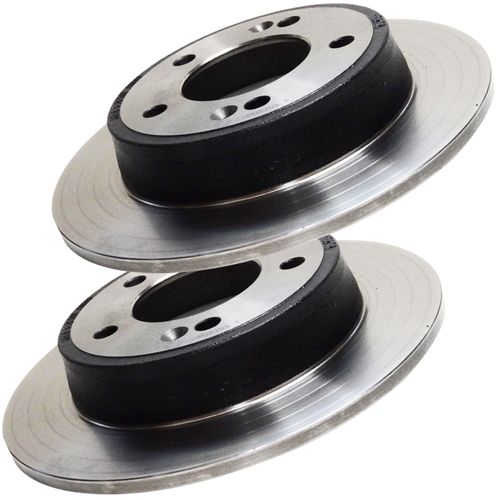 Disco Traseiro FREMAX Hyundai Veloster 2012-2018 (262mm)