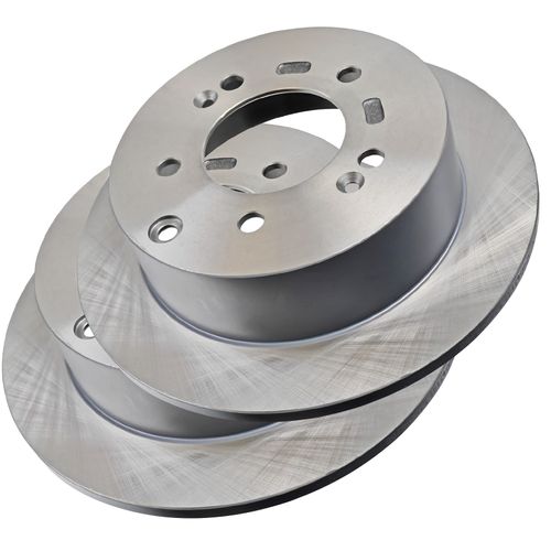 Disco Traseiro FREMAX Kia Cerato 2006-2014 (262mm)