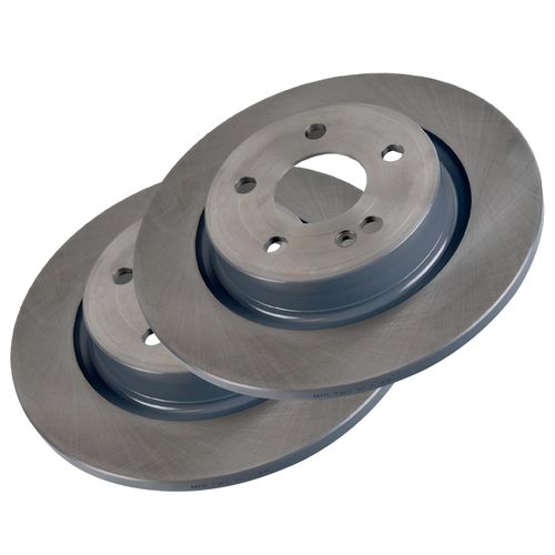 Disco Traseiro FREMAX Mercedes-Benz GLB-200 2020-2021 Série W177