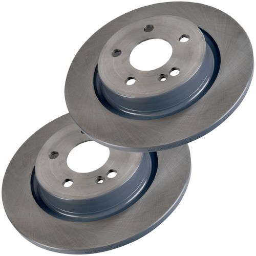 Disco Traseiro FREMAX Mercedes-Benz GLB-200 2020-2021 Série W177