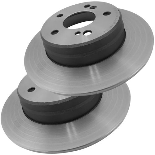 Disco Traseiro FREMAX Mercedes-Benz E-320 1993-1995 (278mm)