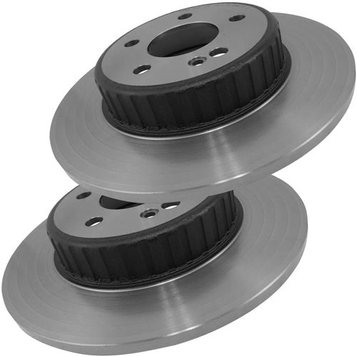 Disco Traseiro FREMAX Mercedes-Benz C-300 2017-2019 (300mm)
