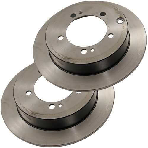 Disco Traseiro FREMAX Mitsubishi Eclipse 2.0 16v 4x2 1995-1998 Turbo (262mm)