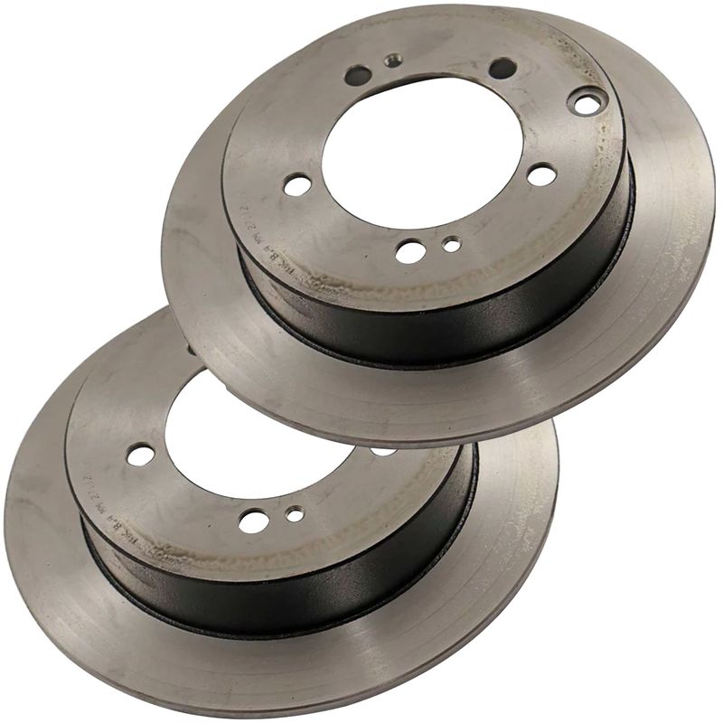 Disco Traseiro Mitsubishi Airtrek 2003-2008 (262mm) FREMAX Disco Traseiro Mitsubishi Airtrek 2003-2008 (262mm) FREMAX